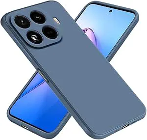 EASSGU Fodral för Xiaomi MI 15T Pro (6,83 tum)