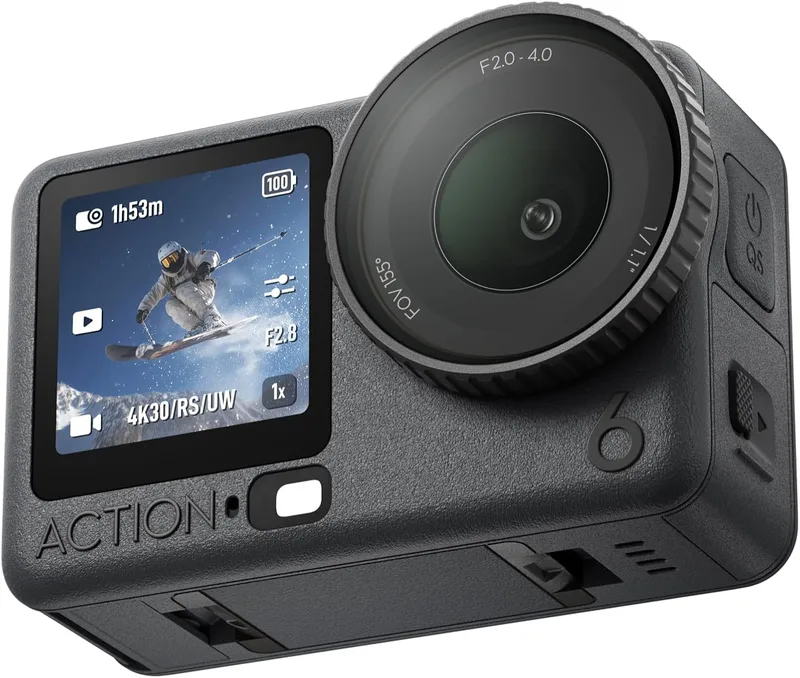 Osmo Action 5 Essential Combo
