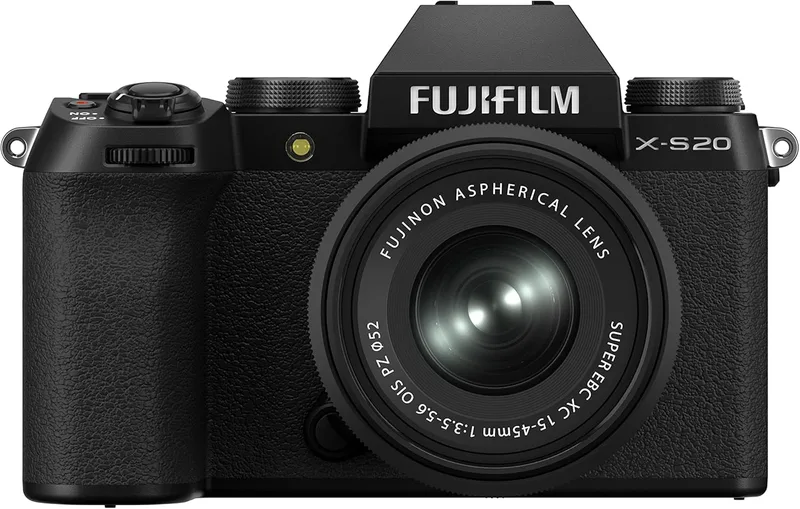 Fujifilm X-S20 26MP