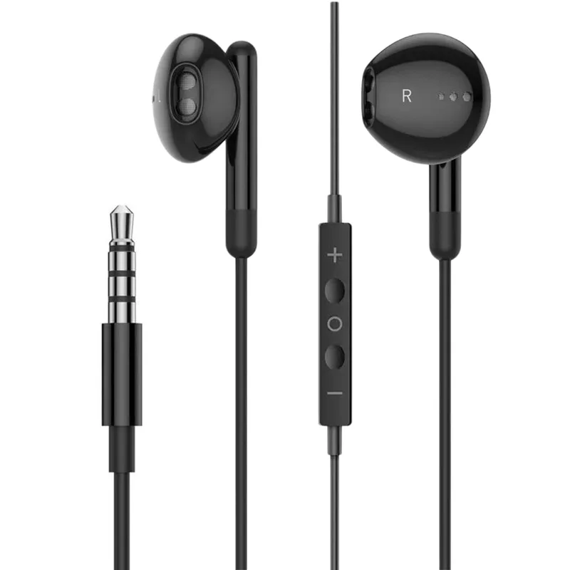 Genérico USB C in-ear hörlurar