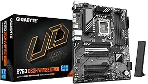 GIGABYTE B760 DS3H WIFI6E GEN5 moderkort