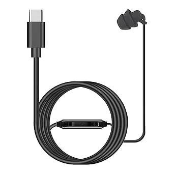 Mono-Headset, öronsnäckor