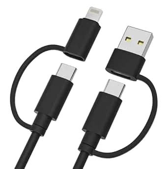 Elebase USB C Charging Cable for iPhone 17 Pro Max