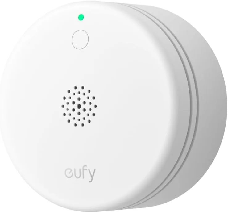 eufy rökdetektor E10