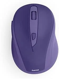 Hama mus trådlös