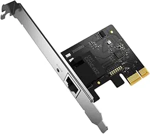 Mercusys MA210E Gigabit PCIe nätverkskort för PC