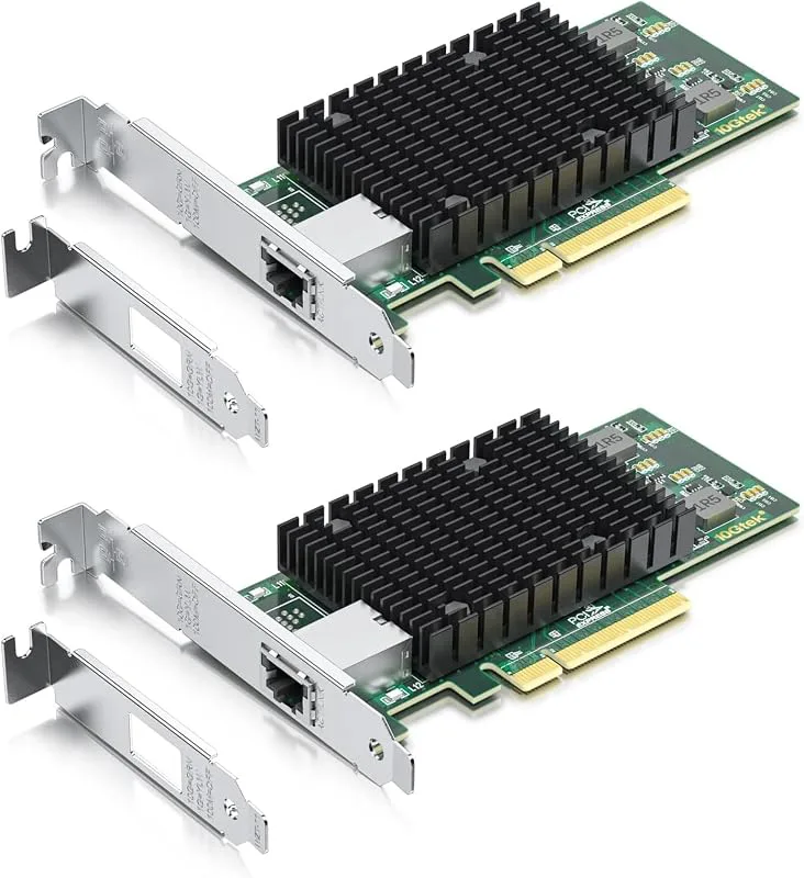 10Gtek 10 Gb PCI-E NIC nätverkskort