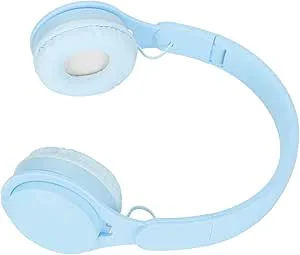 CHICIRIS Y08 Barnhörlurar Macaron Foldable Plug-in Card