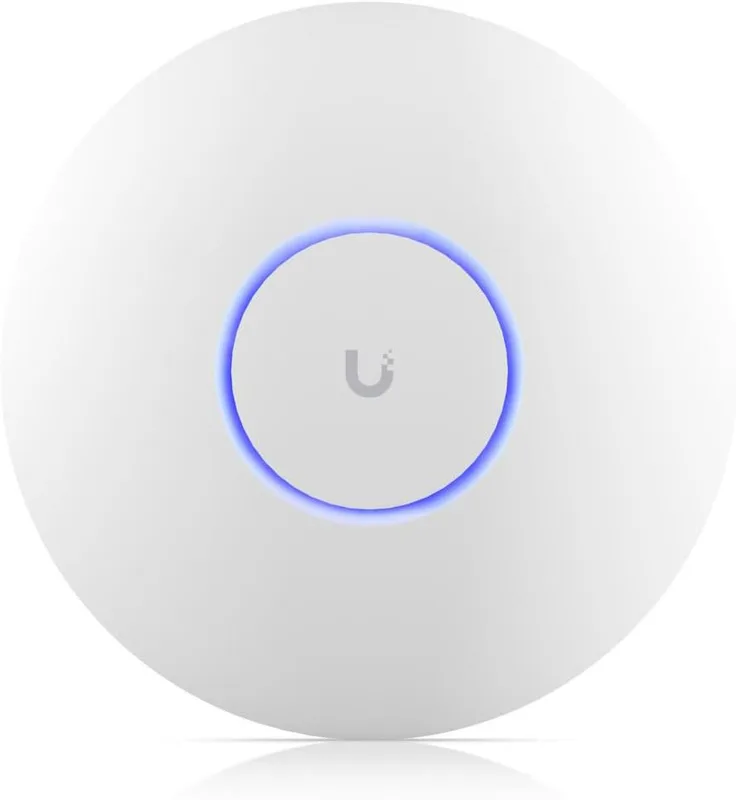 NexaCore Ubiquiti UniFi U7-Pro 7 Tri-band wifi-åtkomstpunkt med PoE+ och täckning 140 m² + utökad UI Care 5 års garanti