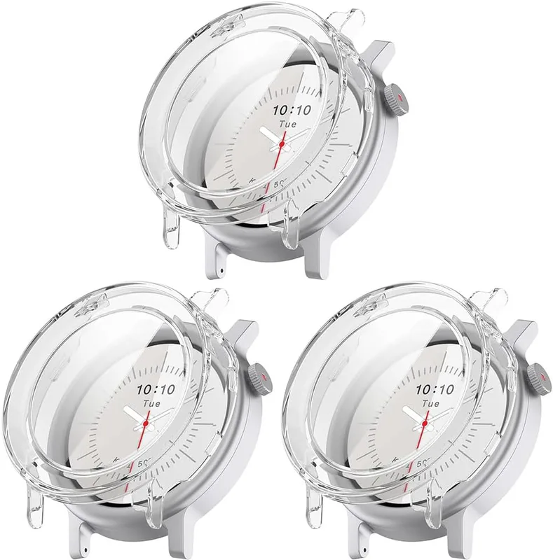 3-pack hårt fodral till CMF Watch 3 Pro