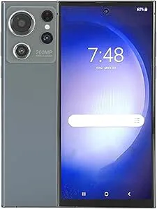 Generic Unlocked Quad Core Mobiltelefon HD 6,8