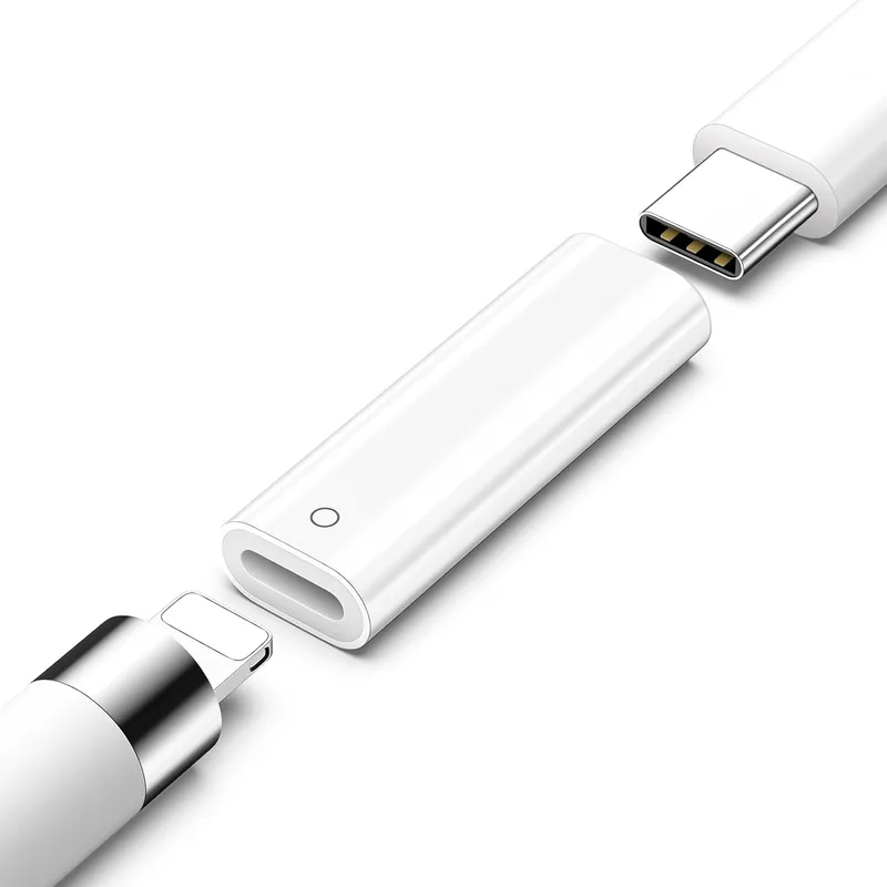 TiMOVO USB C Pencil Charger Adapter