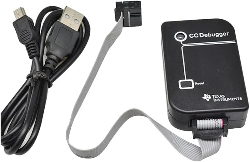 CC-Debugger Zigbee Bluetooth Simulation Programmer 2540 2541 2530