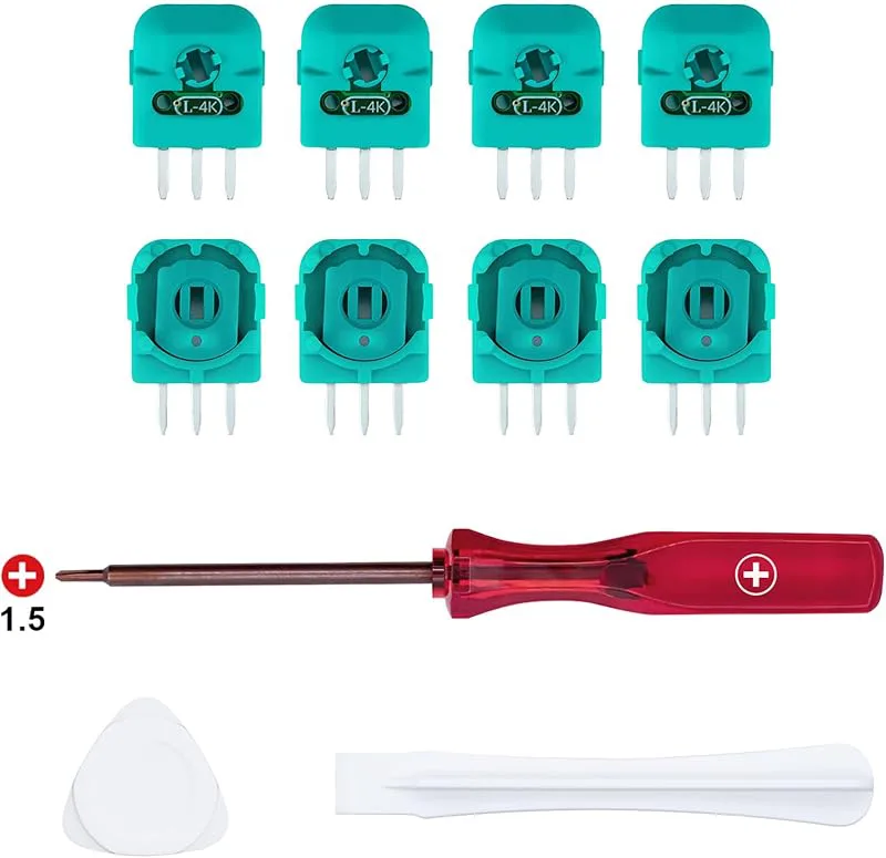 Hall Effect Trimmer Potentiometer Sensor