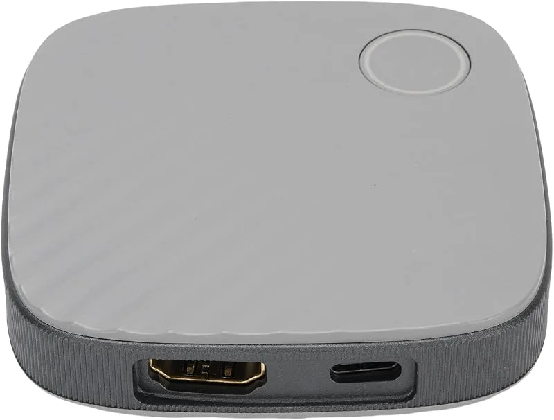 Fockety Trådlös HDMI Display Dongle Adapter