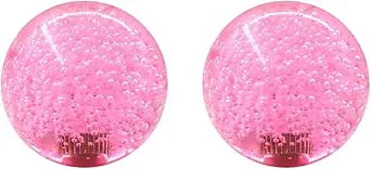 Blmirror 2X Crystal Joystick Ball Topphandtag Rocker
