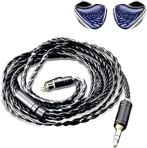 Flaroey In-Ear hörlurar med mikrofon