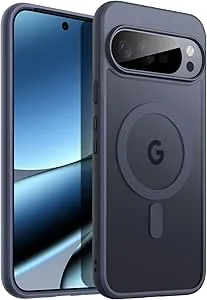 JETech Magnetisk Skal för Google Pixel 10 Pro XL 2025