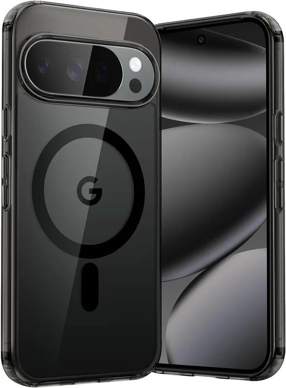 JETech Magnetisk Skal för Google Pixel 10/10
