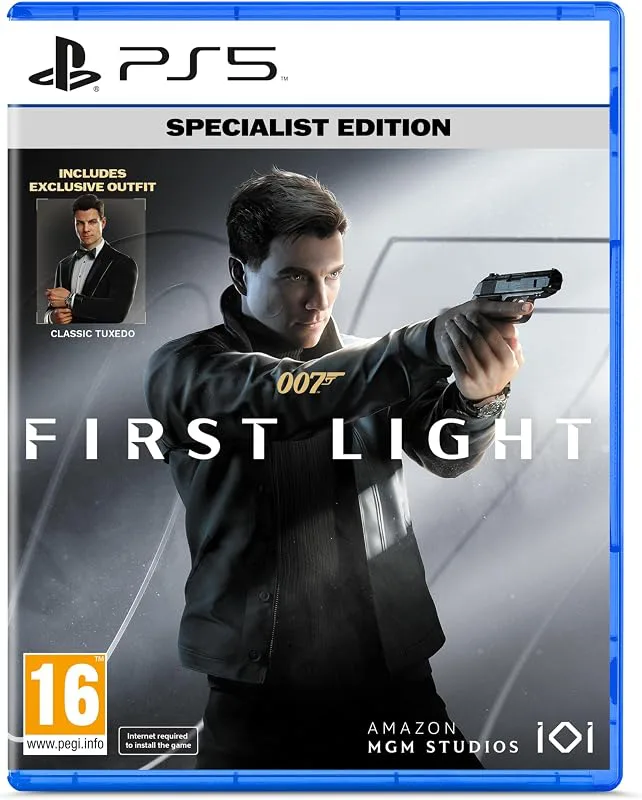 007 First Light – Specialist Edition