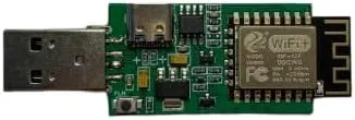 SMLIGHT SLWF-01 Pro gör-det-själv anpassad Wi-Fi-modul för luftkonditioneringsapparater baserade på ESPHome Home Assistant