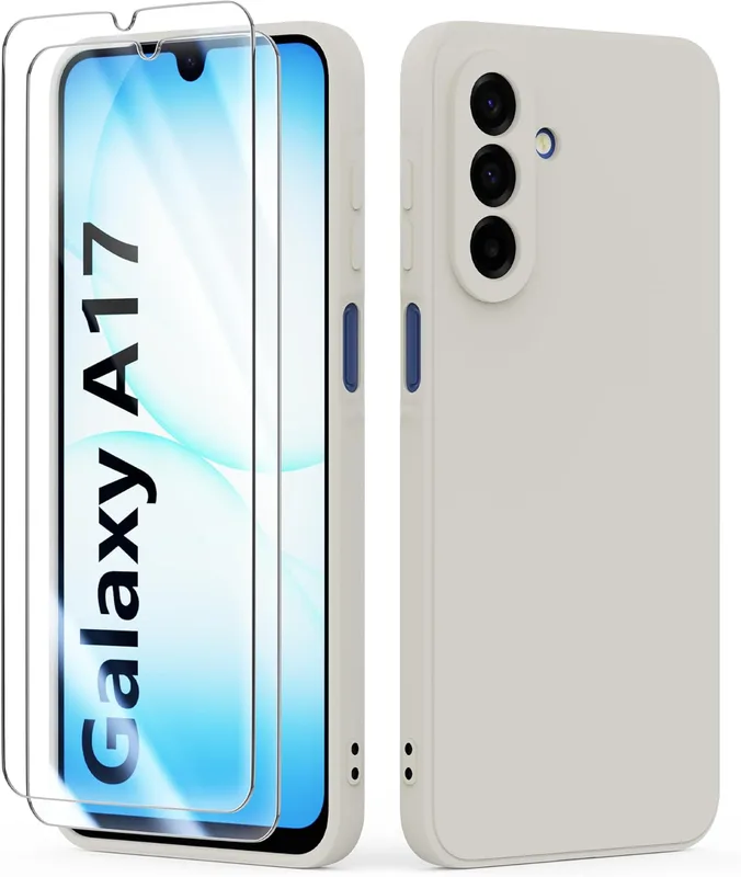 binandteam Fodral för Samsung Galaxy A17 5G/4G