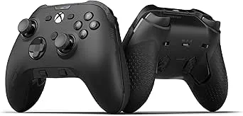 SCUF VALOR PRO Trådlös Högpresterande Handkontroll — Uthållighet TMR-Tumspakar, 1k Hz Avfrågning, Bluetooth, Låglatent Trådlös Anslutning, 17 Timmars Batteriet — Xbox Series X|S, Xbox One, PC – Svart