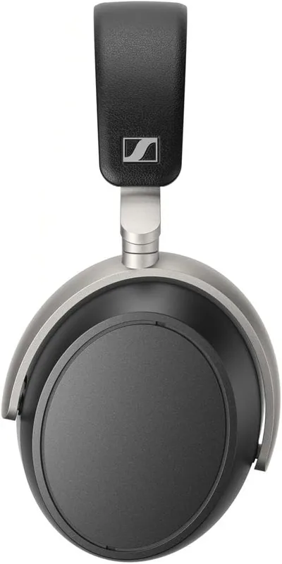 Sennheiser HDB 630 trådlösa ljudfiler över örat Bluetooth-hörlurar