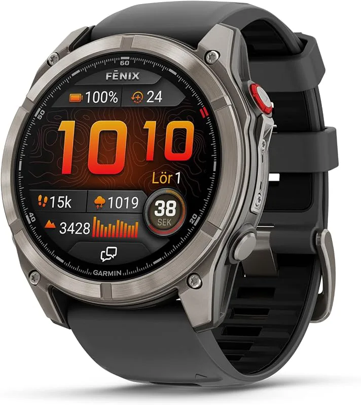 Garmin fenix 8 Pro Premium AMOLED