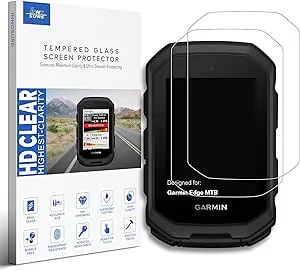 INNOSURE [2-pack] härdat glas skärmskydd utvecklat för