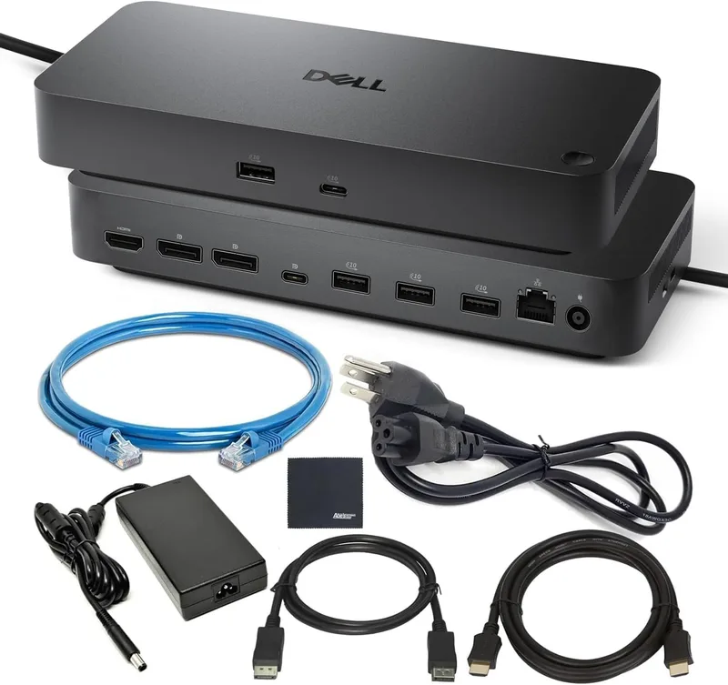 Dell Pro Smart Dock SD25 dockningsstationspaket