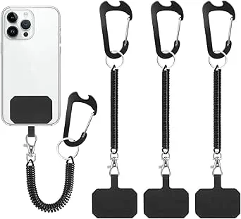 GFUEIGJ Mobilband med flexibel spiralkabel