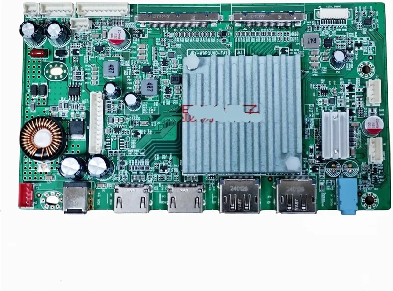 JRY-W9RQUHD-FA1 4K165HZDrivrutinkort HDMI2.1 DP1.4 HDR(LM270QQ1)