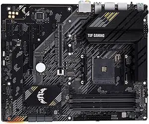 KLXTTHF Pc Moderkort Fit For ASUS TUF GAMING B550-PLUS