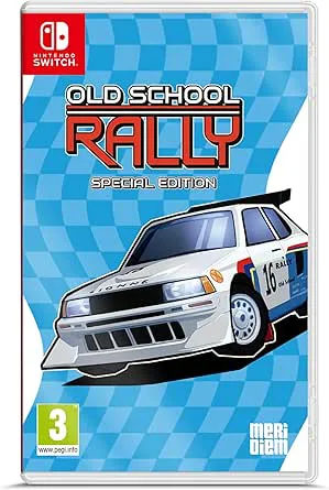 Old School Rally