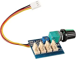 12 V PWM fläktstyrning 4 stift