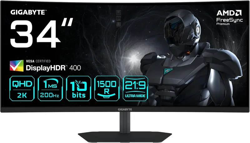 GIGABYTE G34WQC2