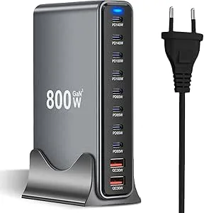 GBKDQQ 800 W USB C-laddare