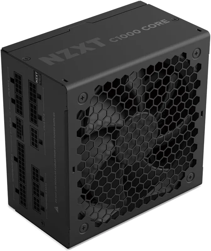 NZXT Gold Core – 1000W ATX 3.1 PSU
