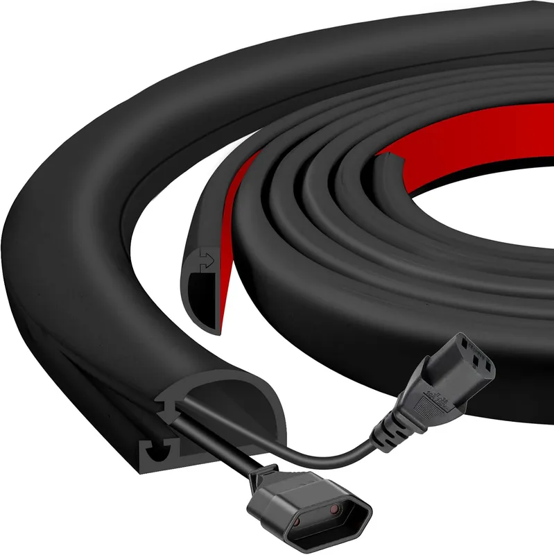 Kabel i silikon 6 m