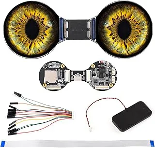 Waveshare ESP32-S3 1.28inch Double Eye