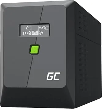 Greencell UPS PowerProof 2000 VA