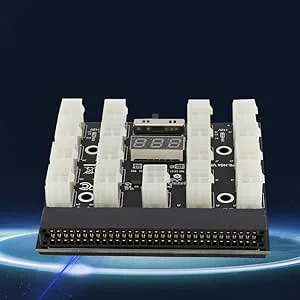 Tomantery SERVERPRESTANDE KONVERSIONPLATER