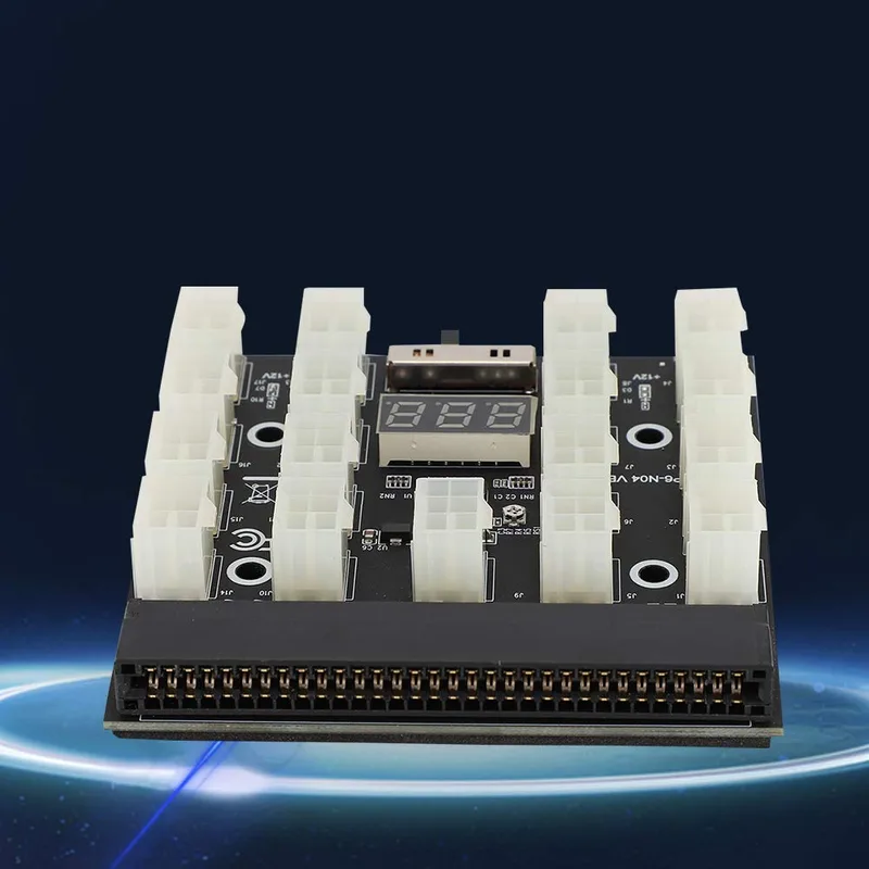 Tomantery SERVERPRESTANDE KONVERSIONPLATER