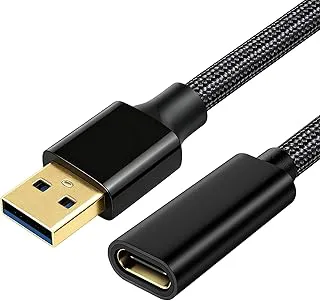 USB C-hona till USB 3.0 hane-kabeladapter