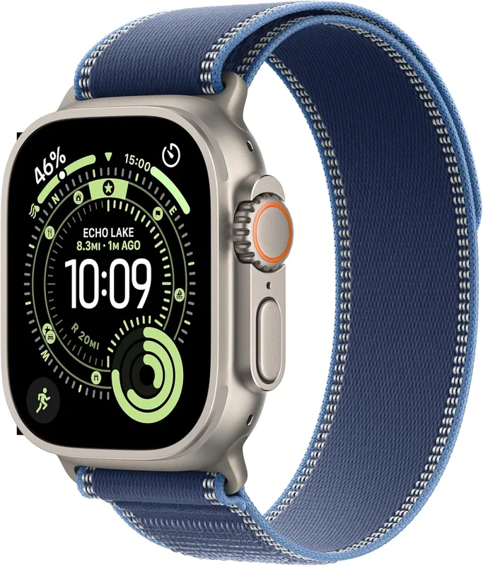 Apple Watch Ultra 3 GPS + Cellular