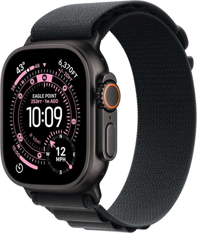 Apple Watch Ultra 3 GPS + Cellular 49 mm