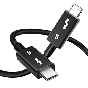 Thunderbolt 5-kabel