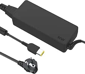 90 W 20 V 4,5 A strömförsörjning laddkabel