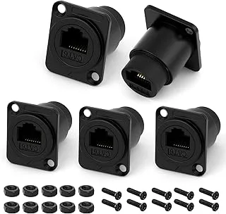 OFFCUP Modul D-typ RJ45-uttag